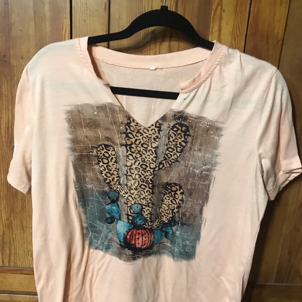 Ladies T-shirt